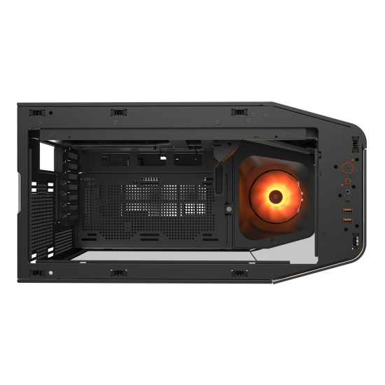 CASE COUGAR FV270 Black - Mid Tower Case