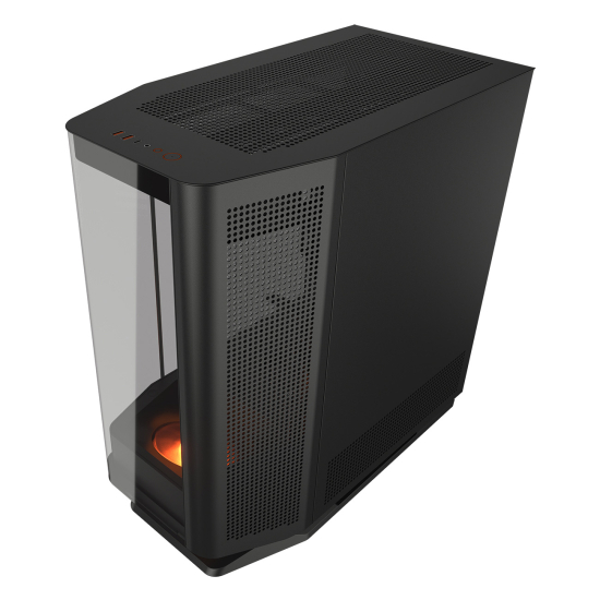 CASE COUGAR FV270 Black - Mid Tower Case