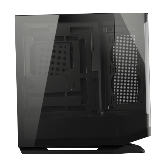 CASE COUGAR FV270 Black - Mid Tower Case