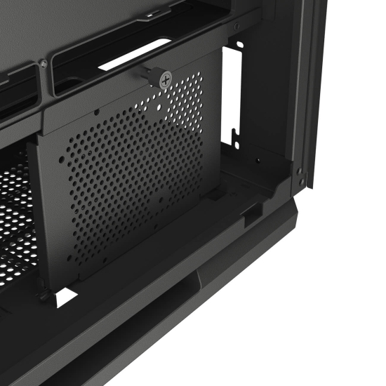 CASE COUGAR FV270 Black - Mid Tower Case