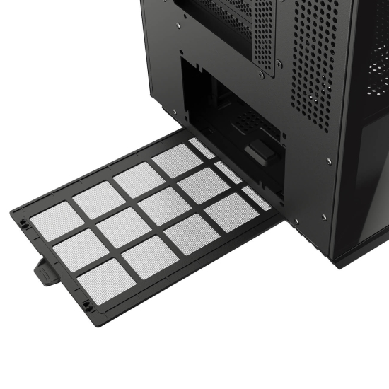 CASE COUGAR FV270 Black - Mid Tower Case