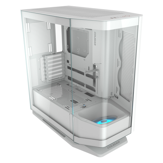 CASE COUGAR FV270 White - Mid Tower Case