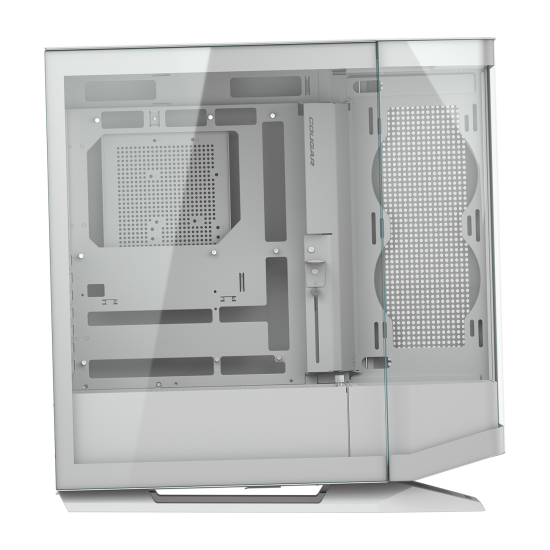 CASE COUGAR FV270 White - Mid Tower Case