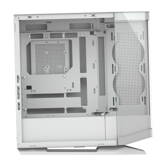 CASE COUGAR FV270 White - Mid Tower Case