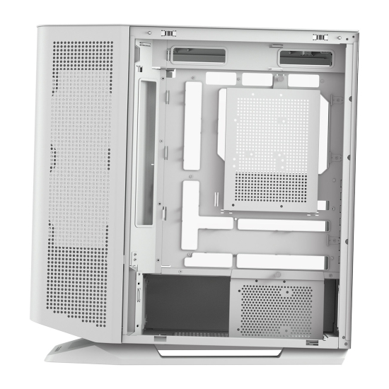 CASE COUGAR FV270 White - Mid Tower Case