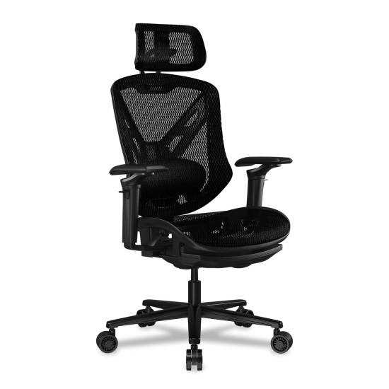 Ghế Gaming COUGAR SPEEDER - Ergonomic Gaming Chair 