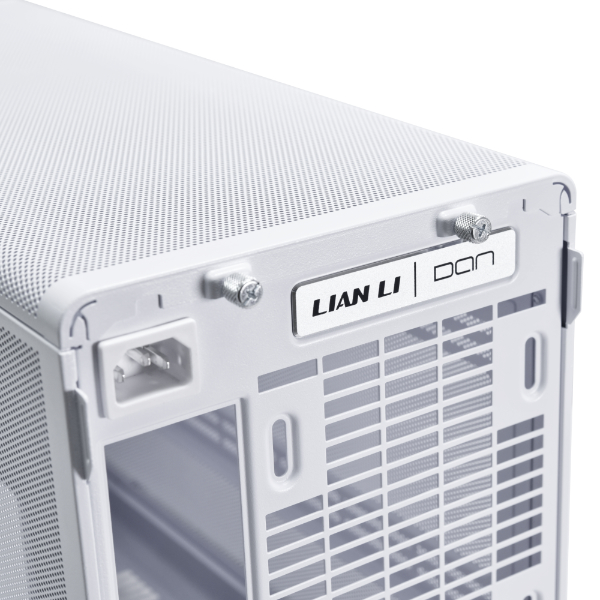 Case Lian Li A3-mATX White