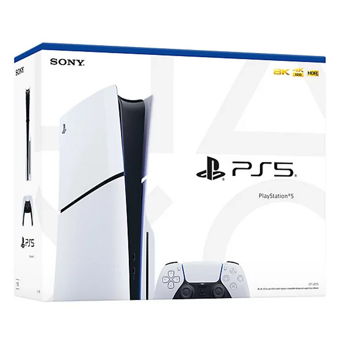 Máy PlayStation 5 Slim/ PS5 Slim Standard Edition - KOREA