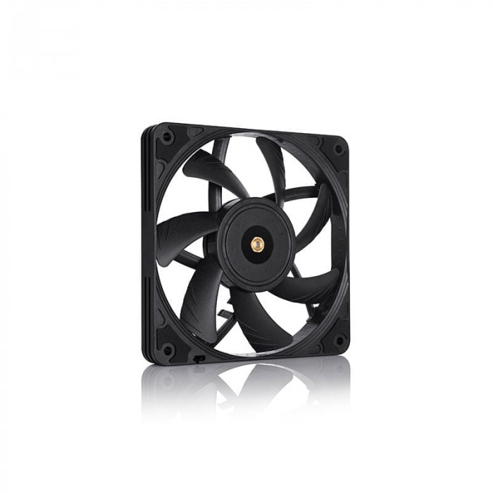 Noctua NF-A12x15 PWM Fan 120mm - CHROMAX BLACK SWAP