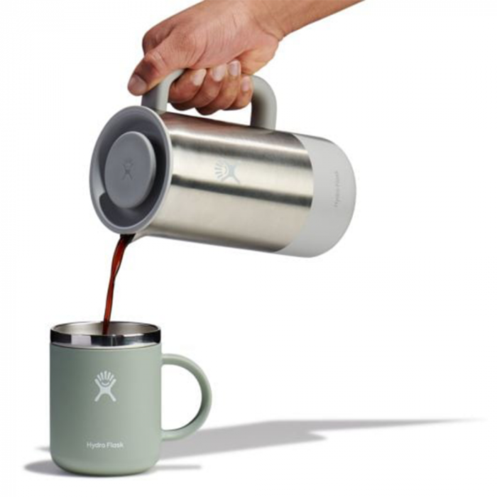 Bình cà phê giữ nhiệt Hydro Flask FRENCH PRESS BIRCH (591ml)