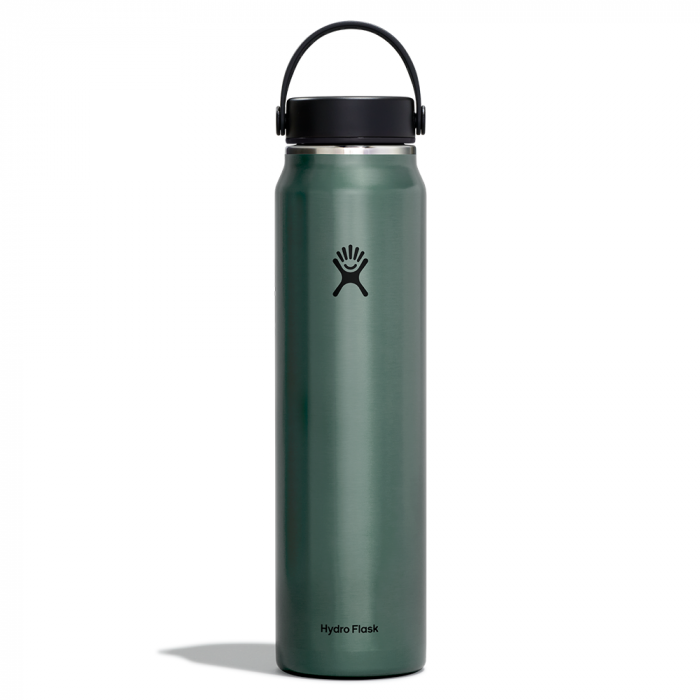 Bình nước giữ nhiệt Hydro Flask Lightweight Flex cap B 40 OZ (1183 ml) - Serpentine