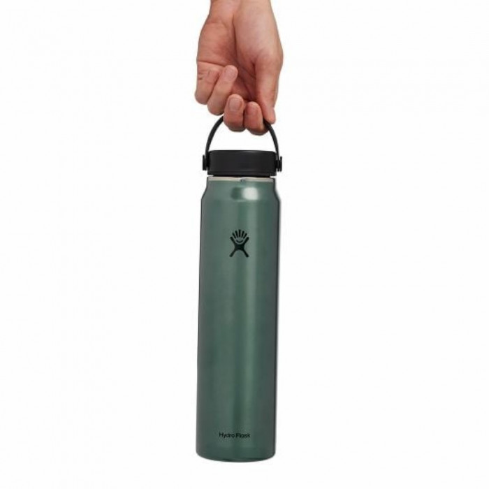 Bình nước giữ nhiệt Hydro Flask Lightweight Flex cap B 40 OZ (1183 ml) - Serpentine