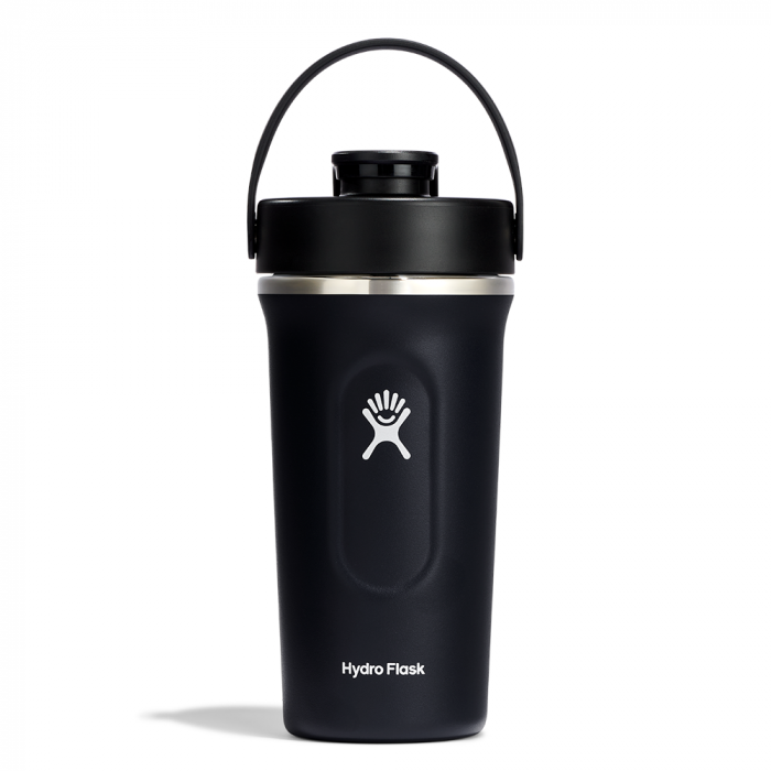 Bình nước giữ nhiệt Hydro Flask Insulated Shaker 24 OZ (710 ml) - Black