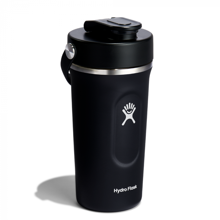 Bình nước giữ nhiệt Hydro Flask Insulated Shaker 24 OZ (710 ml) - Black