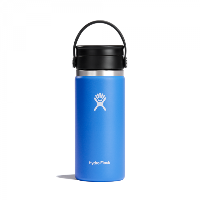 Bình nước giữ nhiệt Hydro Flask Wide Flex Sip Lid 16 OZ (473 ml) - Cascade