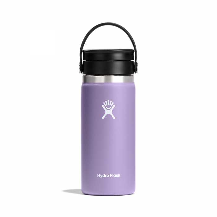 Bình nước giữ nhiệt Hydro Flask Wide Flex Sip Lid 16 OZ (473 ml) - Moonshadow