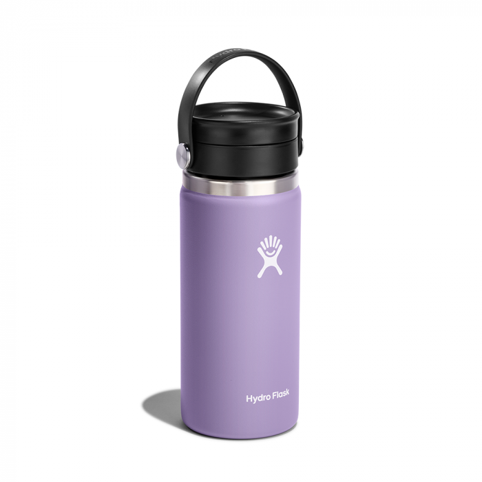 Bình nước giữ nhiệt Hydro Flask Wide Flex Sip Lid 16 OZ (473 ml) - Moonshadow