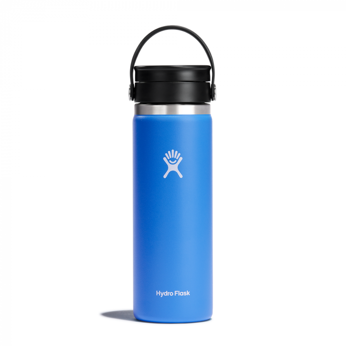 Bình nước giữ nhiệt Hydro Flask Wide Flex Sip Lid 20 OZ (591 ml) - Cascade