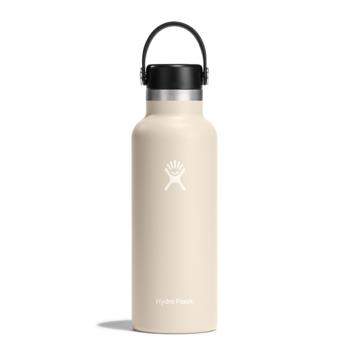 Bình nước giữ nhiệt Hydro Flask Standard Flex Cap 18 OZ (532 ml) - Oat