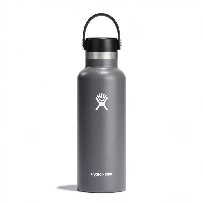 Bình nước giữ nhiệt Hydro Flask Standard Flex Cap 18 OZ (532 ml) - Stone