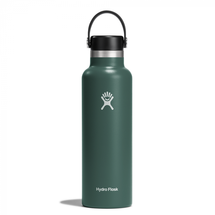 Bình nước giữ nhiệt Hydro Flask Standard Flex Cap 21 OZ (621 ml) - Fir