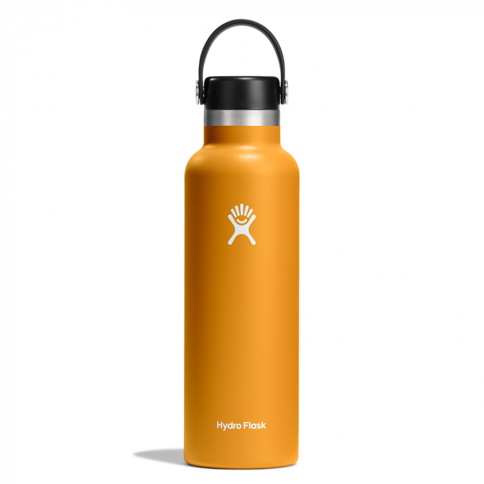 Bình nước giữ nhiệt Hydro Flask Standard Flex Cap 21 OZ (621 ml) - Fossil