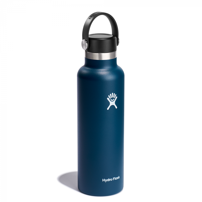 Bình nước giữ nhiệt Hydro Flask Standard Flex Cap 21 OZ (621 ml) - Indigo