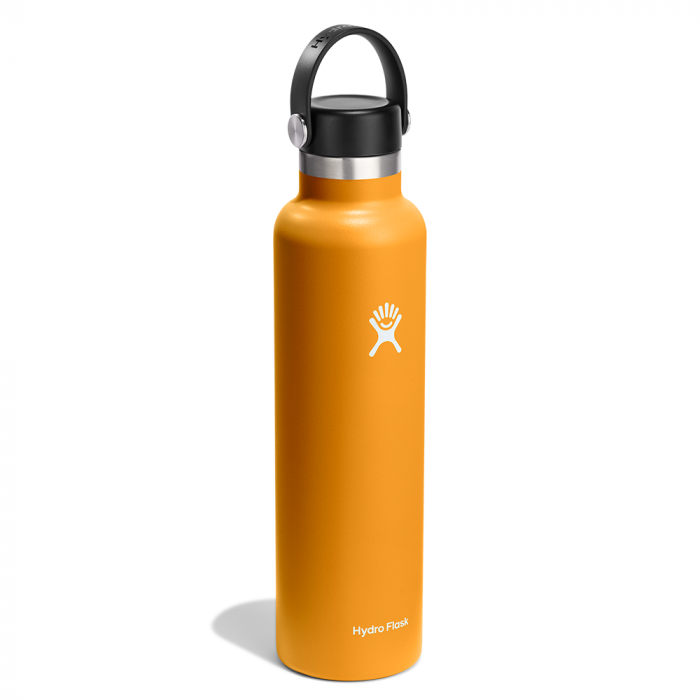 Bình nước giữ nhiệt Hydro Flask Standard Flex Cap 24 OZ (710 ml) - Fossil