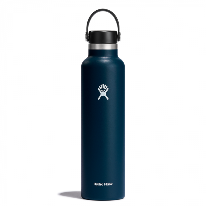 Bình nước giữ nhiệt Hydro Flask Standard Flex Cap 24 OZ (710 ml) - Indigo