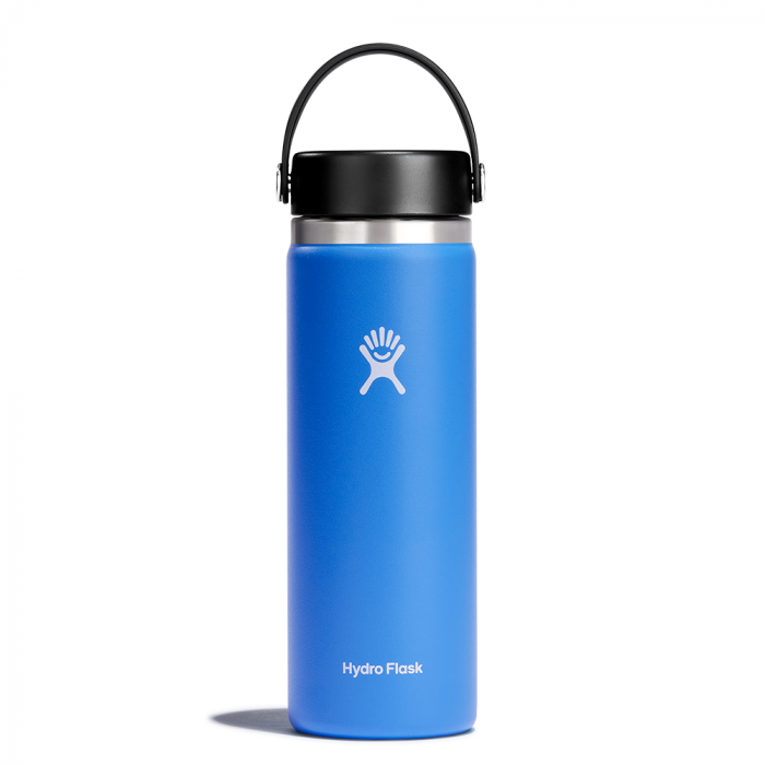 Bình nước giữ nhiệt Hydro Flask Wide Flex Cap 20 OZ (591 ml) - Cascade