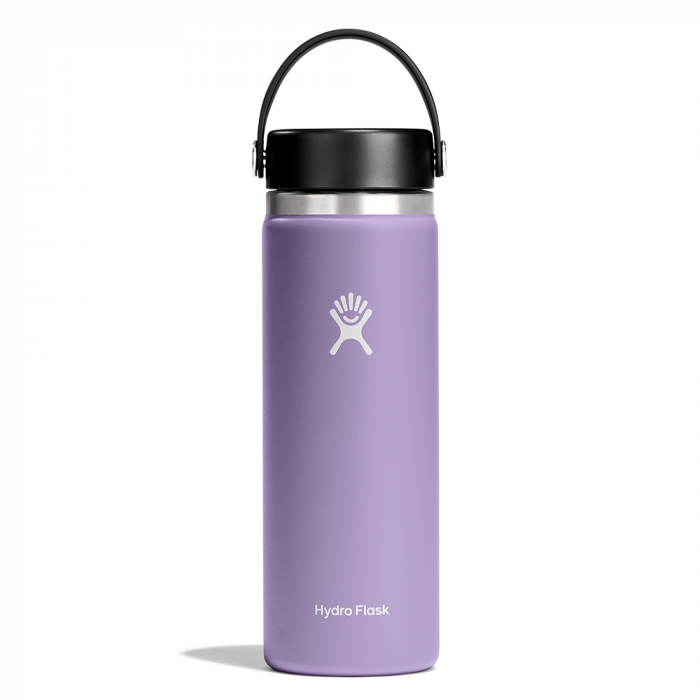 Bình nước giữ nhiệt Hydro Flask Wide Flex Cap 20 OZ (591 ml) - Moonshadow