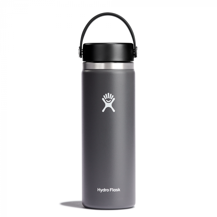 Bình nước giữ nhiệt Hydro Flask Wide Flex Cap 20 OZ (591 ml) - Stone