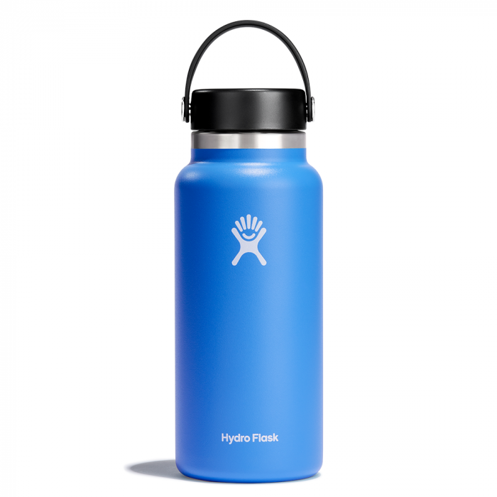 Bình nước giữ nhiệt Hydro Flask Wide Flex Cap 32 OZ (946 ml) - Cascade