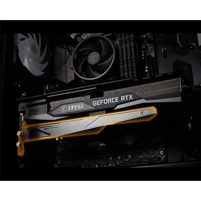 VGA MSI GeForce RTX™ 3070 GAMING Z TRIO 