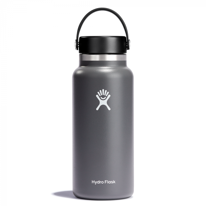 Bình nước giữ nhiệt Hydro Flask Wide Flex Cap 32 OZ (946 ml) - Stone