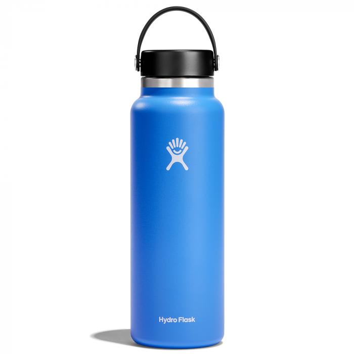 Bình nước giữ nhiệt Hydro Flask Wide Flex Cap 40 OZ (1183 ml) - Cascade