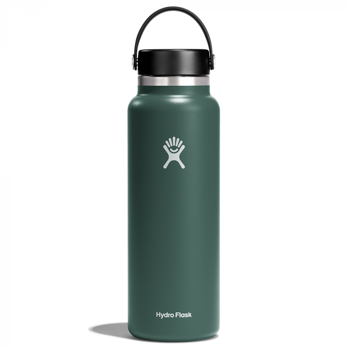 Bình nước giữ nhiệt Hydro Flask Wide Flex Cap 40 OZ (1183 ml) - Fir