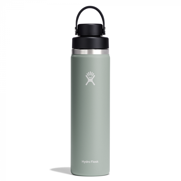 Bình nước giữ lạnh Hydro Flask Wide Flex Chug Cap 24 OZ (710 ml) - Agave