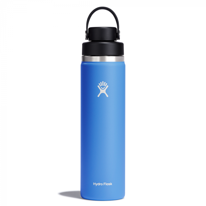 Bình nước giữ lạnh Hydro Flask Wide Flex Chug Cap 24 OZ (710 ml) - Cascade