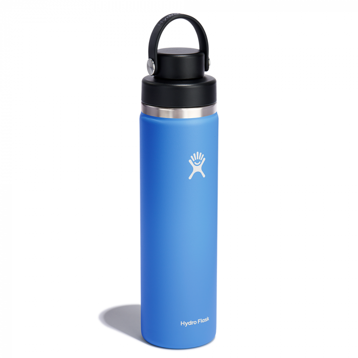 Bình nước giữ lạnh Hydro Flask Wide Flex Chug Cap 24 OZ (710 ml) - Cascade