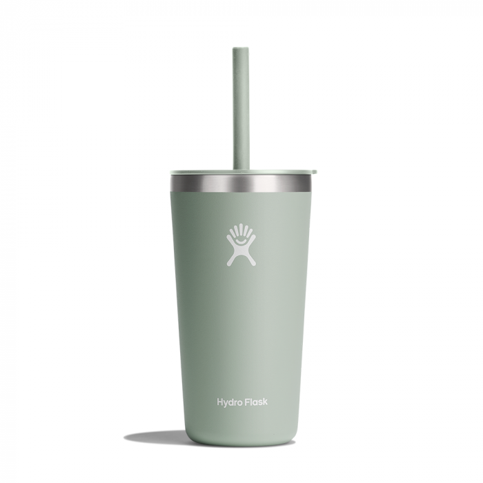 Ly nước giữ lạnh Hydro Flask Around Tumbler Straw Lid 20 OZ (591 ml) - Avage