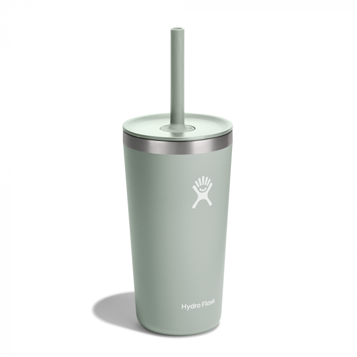 Ly nước giữ lạnh Hydro Flask Around Tumbler Straw Lid 20 OZ (591 ml) - Avage