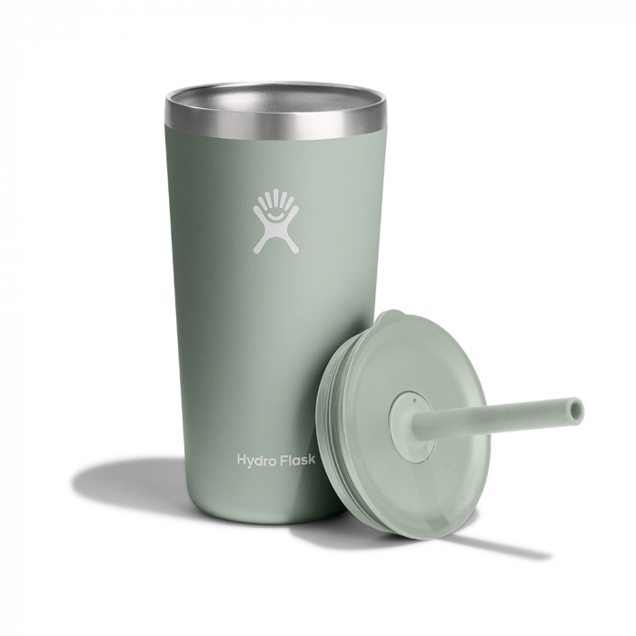 Ly nước giữ lạnh Hydro Flask Around Tumbler Straw Lid 20 OZ (591 ml) - Avage