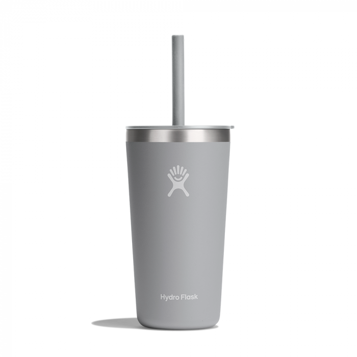 Ly nước giữ lạnh Hydro Flask Around Tumbler Straw Lid 20 OZ (591 ml) - Birch