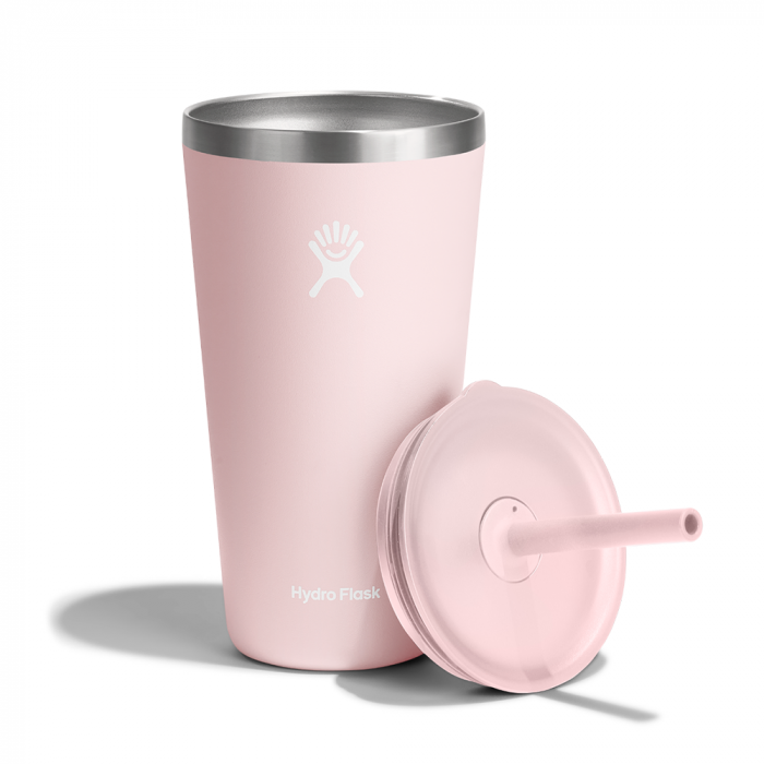 Ly nước giữ lạnh Hydro Flask Around Tumbler Straw Lid 28 OZ (828 ml) - Trillium