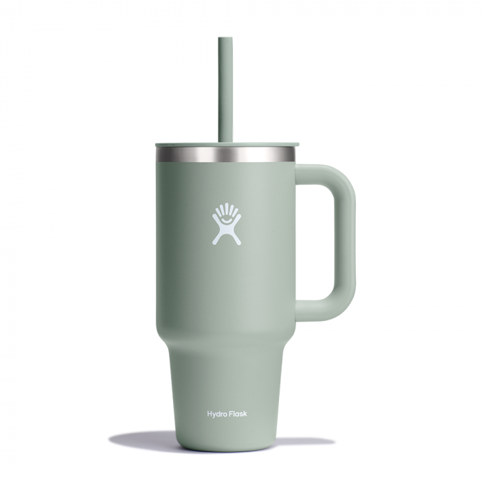 Ly nước giữ lạnh Hydro Flask Around Travel Tumbler 32 OZ (946 ml) - Agave