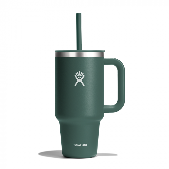 Ly nước giữ lạnh Hydro Flask Around Travel Tumbler 32 OZ (946 ml) - Fir