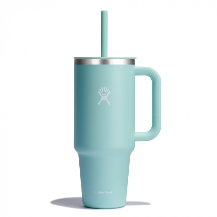 Ly nước giữ lạnh Hydro Flask Around Travel Tumbler 40 OZ (1183 ml) - Dew