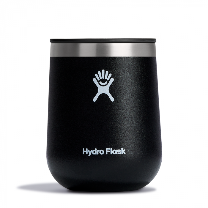 Ly giữ nhiệt Hydro Flask Ceramic Wine Tumbler 10 Oz (296 ml) - Black