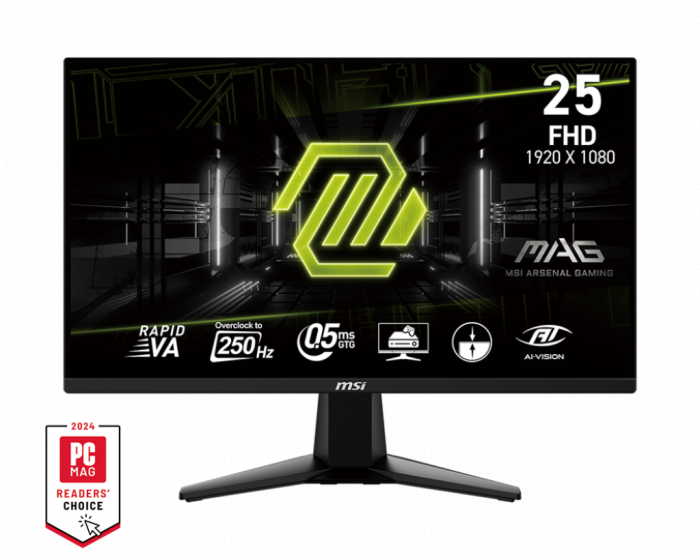 Màn Hình MSI MAG 255XFV (24